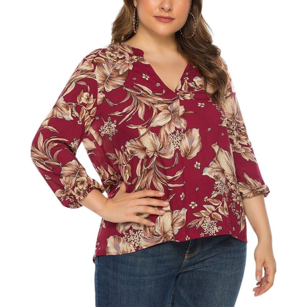Romanissa Womens  Blouse